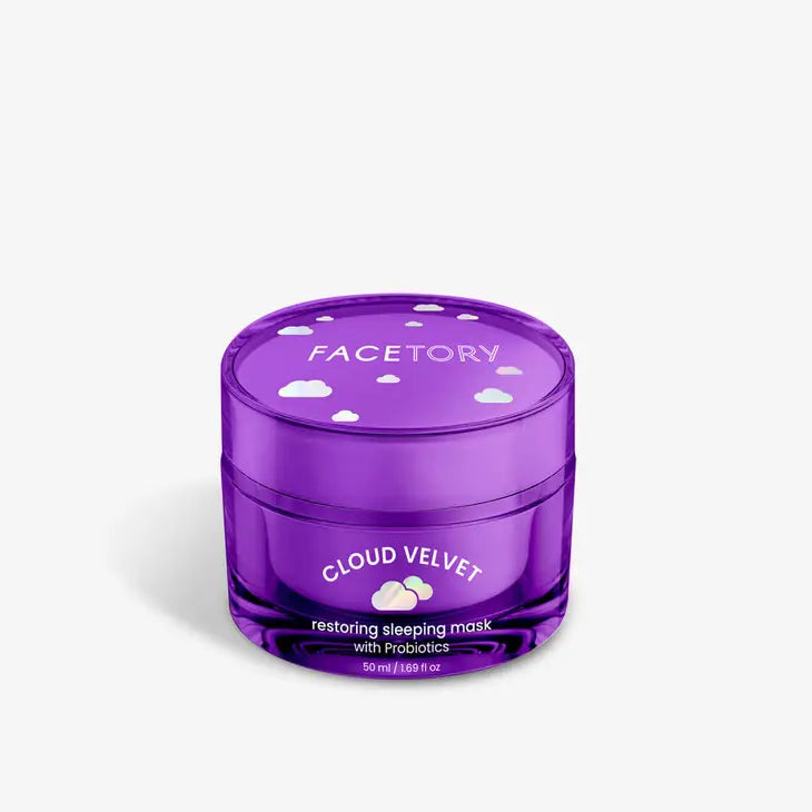 Cloud Velvet Restoring Sleeping Mask