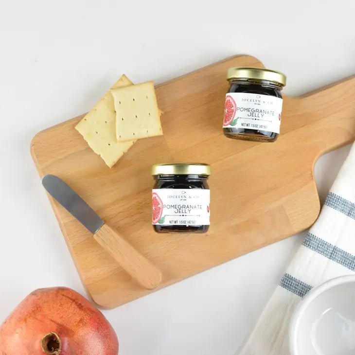Pomegranate Jelly