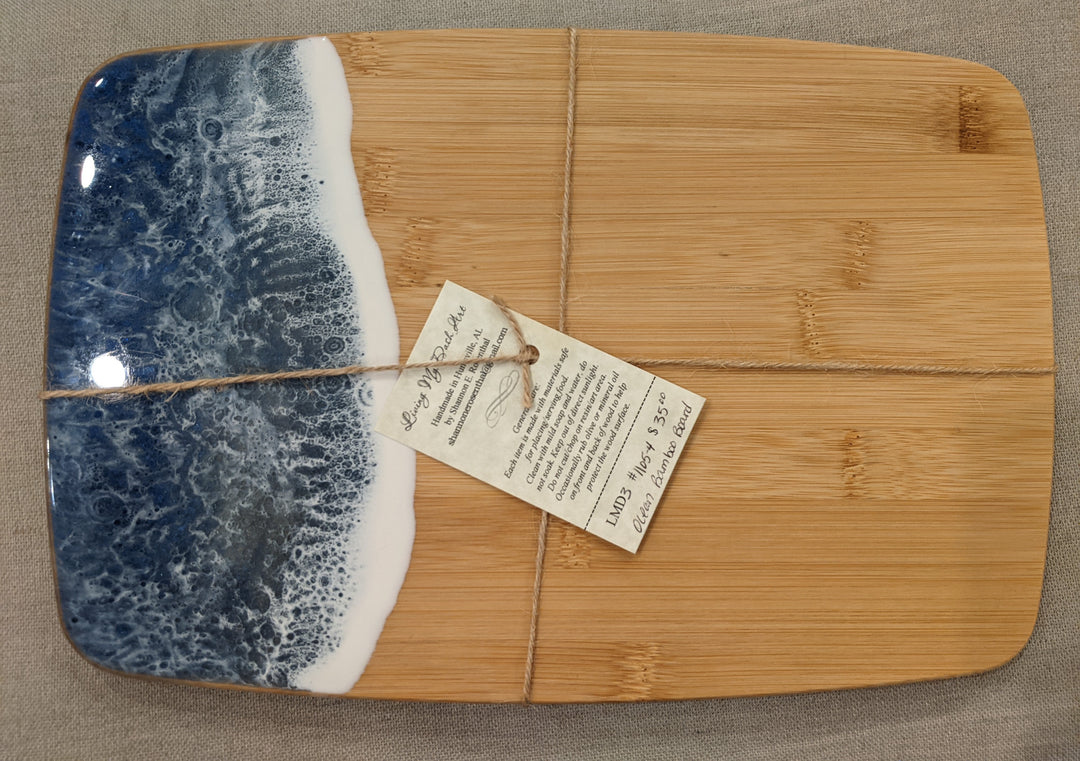 Ocean Bamboo Board