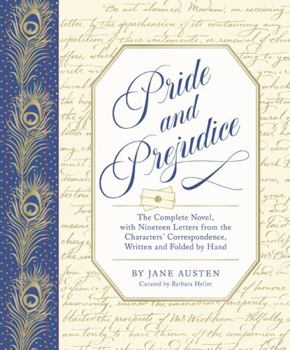 Pride and Prejudice Curated by Barbara Heller