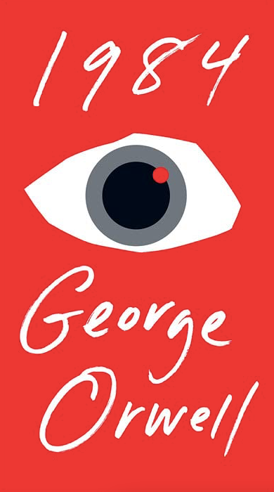 1984 (Mass Market Paperback)
