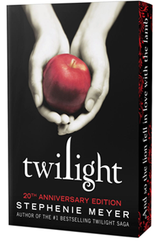 Twilight (20th Anniversary Edition) by Stephanie Meyer