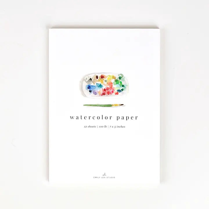 Paintable Watercolor Paper