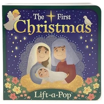 The First Christmas: Lift-a-Pop
