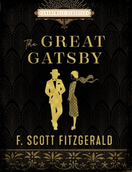 Chartwell Classics The Great Gatsby by F. Scott Fitzgerald