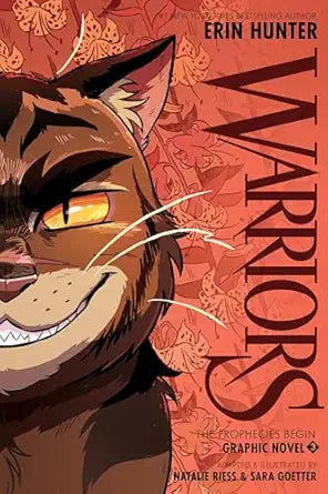 Warriors Graphic Novel: The Prophecies Begin #3 (Paperback)
