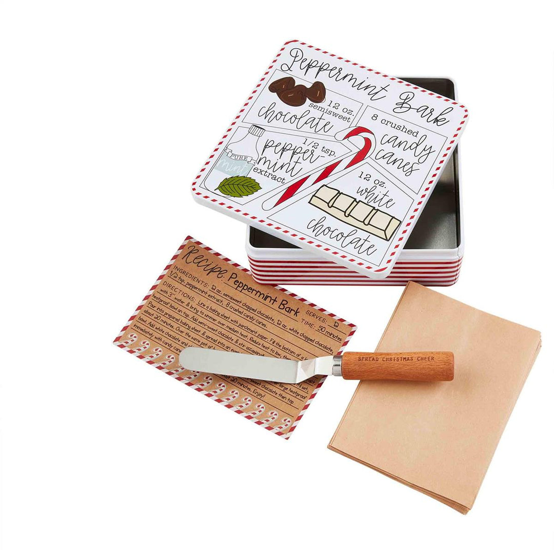Peppermint Bark Baking Set