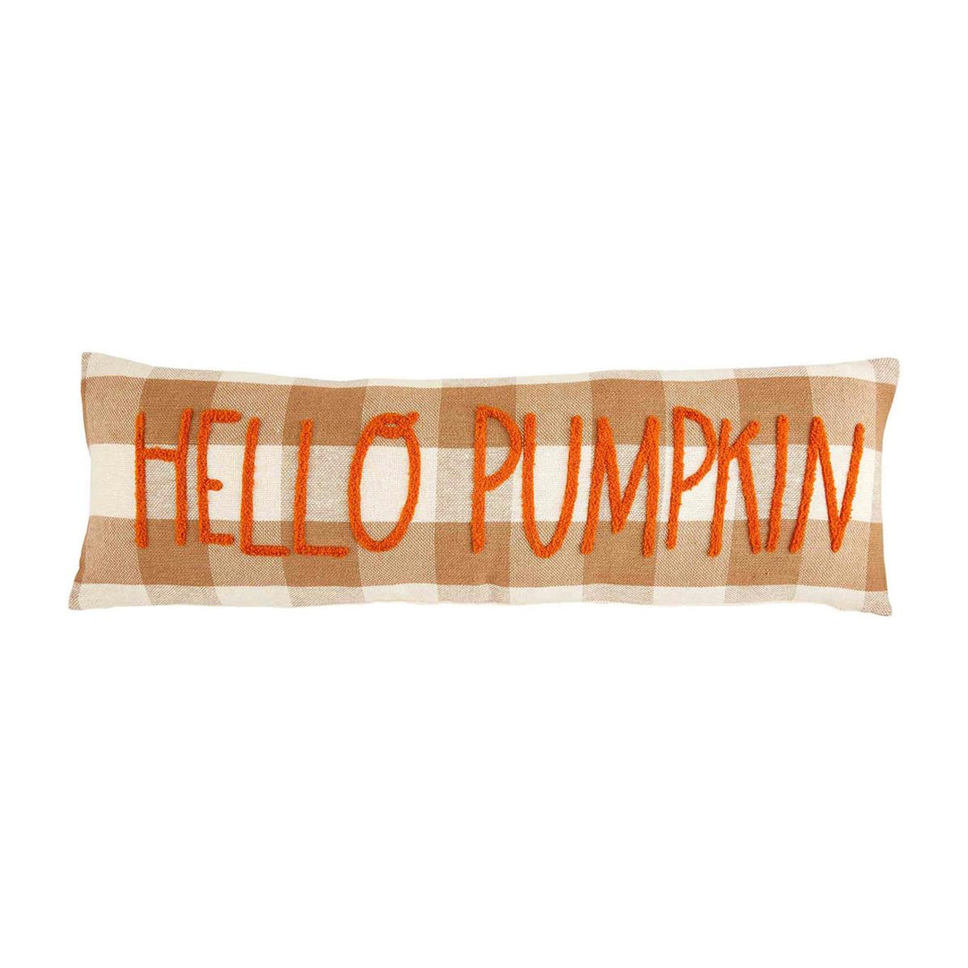Hello Pumpkin Pillow