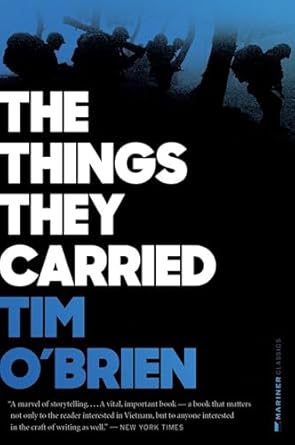 The Things They Carried by Tim O'Brien
