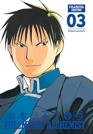 Fullmetal Alchemist by Hiromu Arakawa