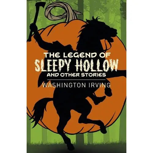 The Legend of Sleepy Hollow by Washington Irving