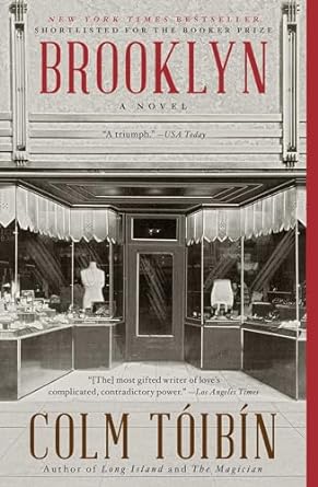 Brooklyn by Colm Toibin