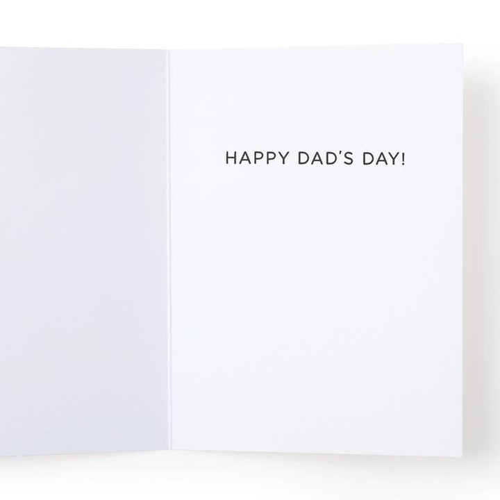 To the Dadliest Dad That Ever Dadded Greeting Card