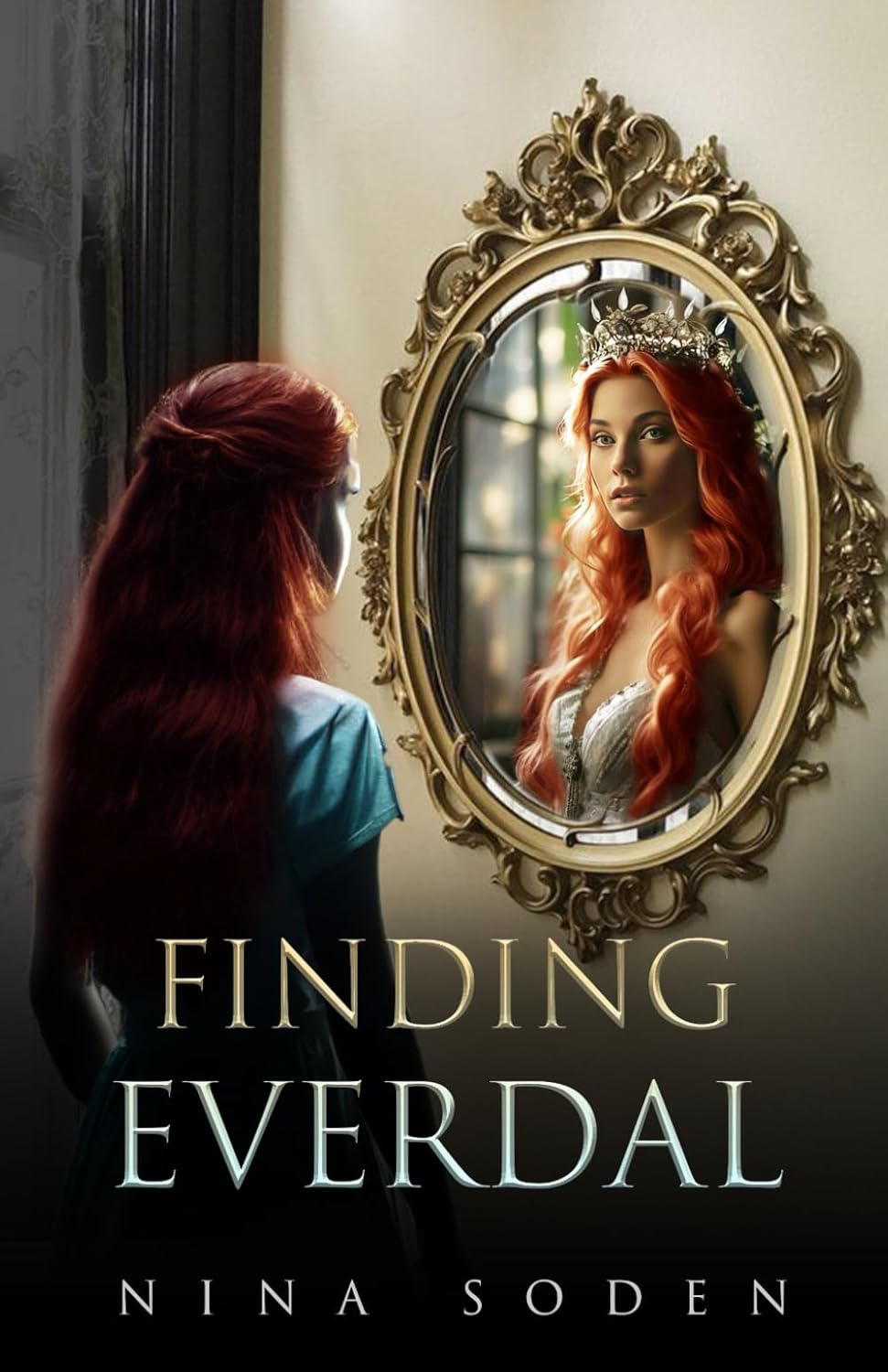 Finding Everdal by Nina Soden