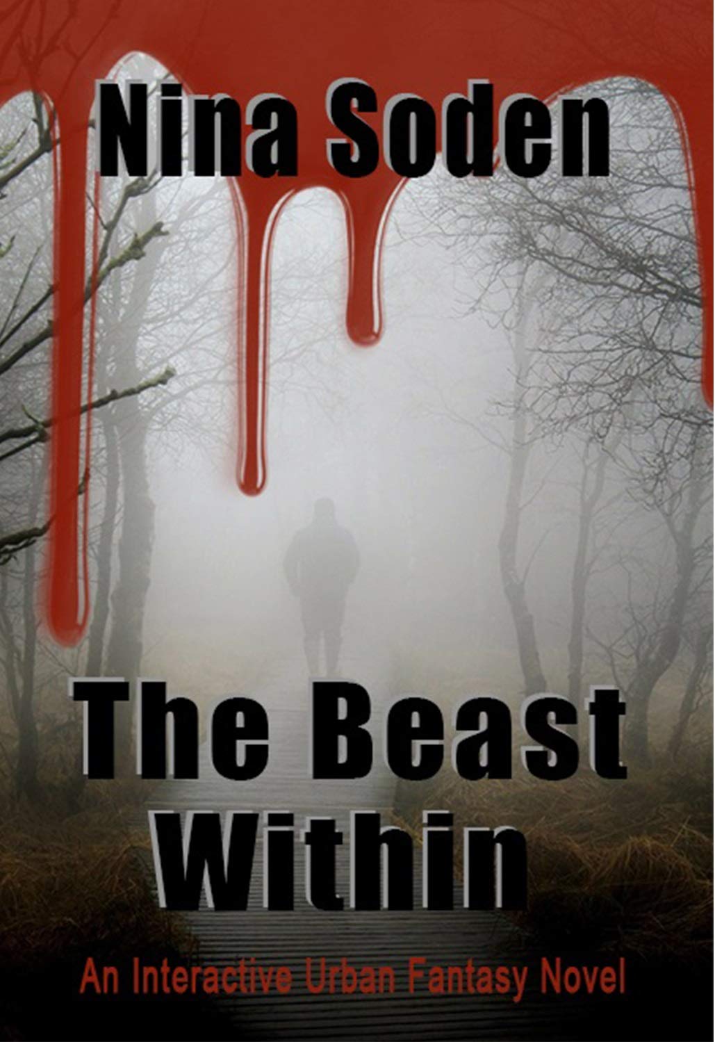 The Beast Within by Nina Soden