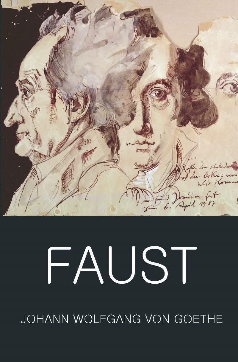 Faust by Johann Wolfgang Von Goethe