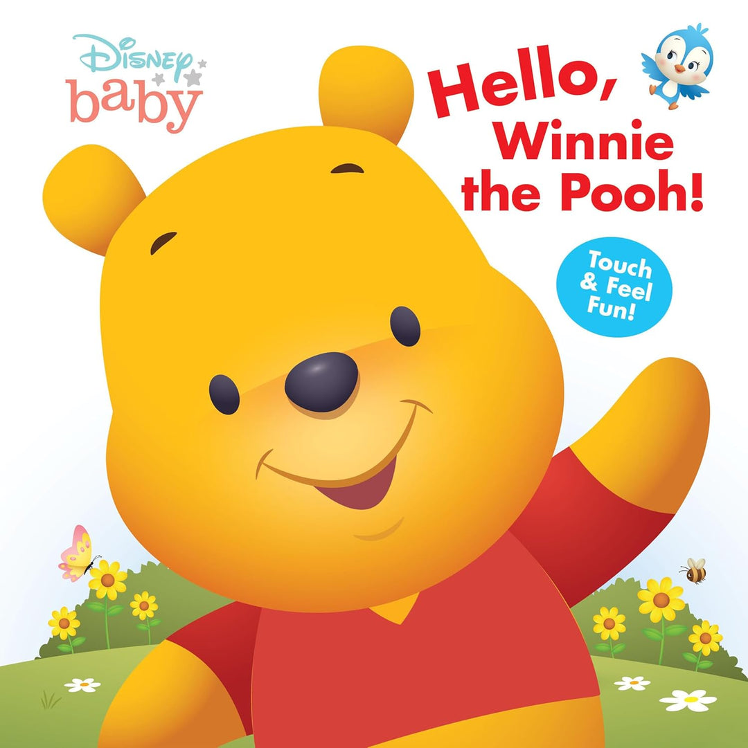 Hello, Winnie the Pooh! by Nancy Parent