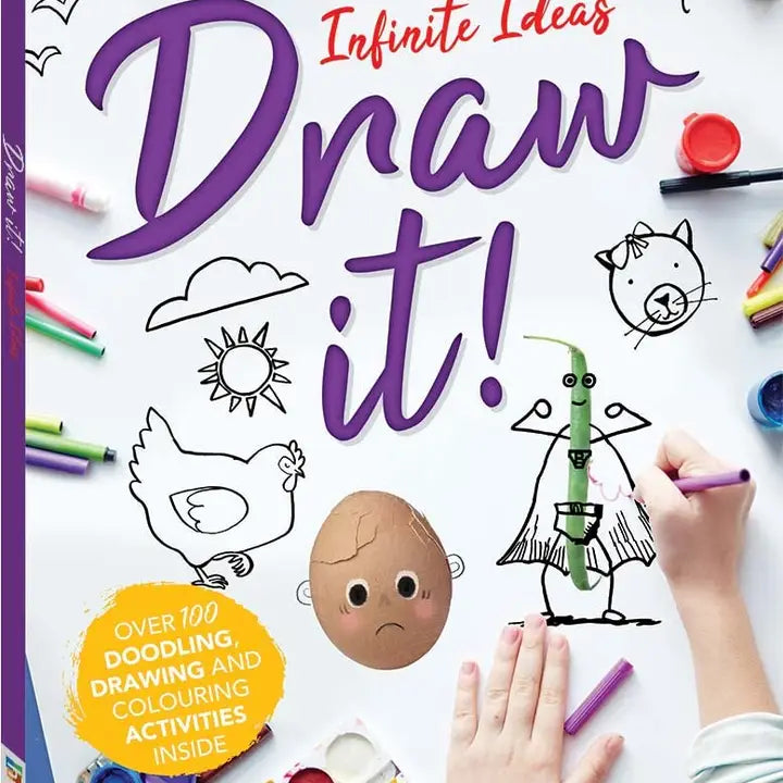 Infinite Ideas Draw It!