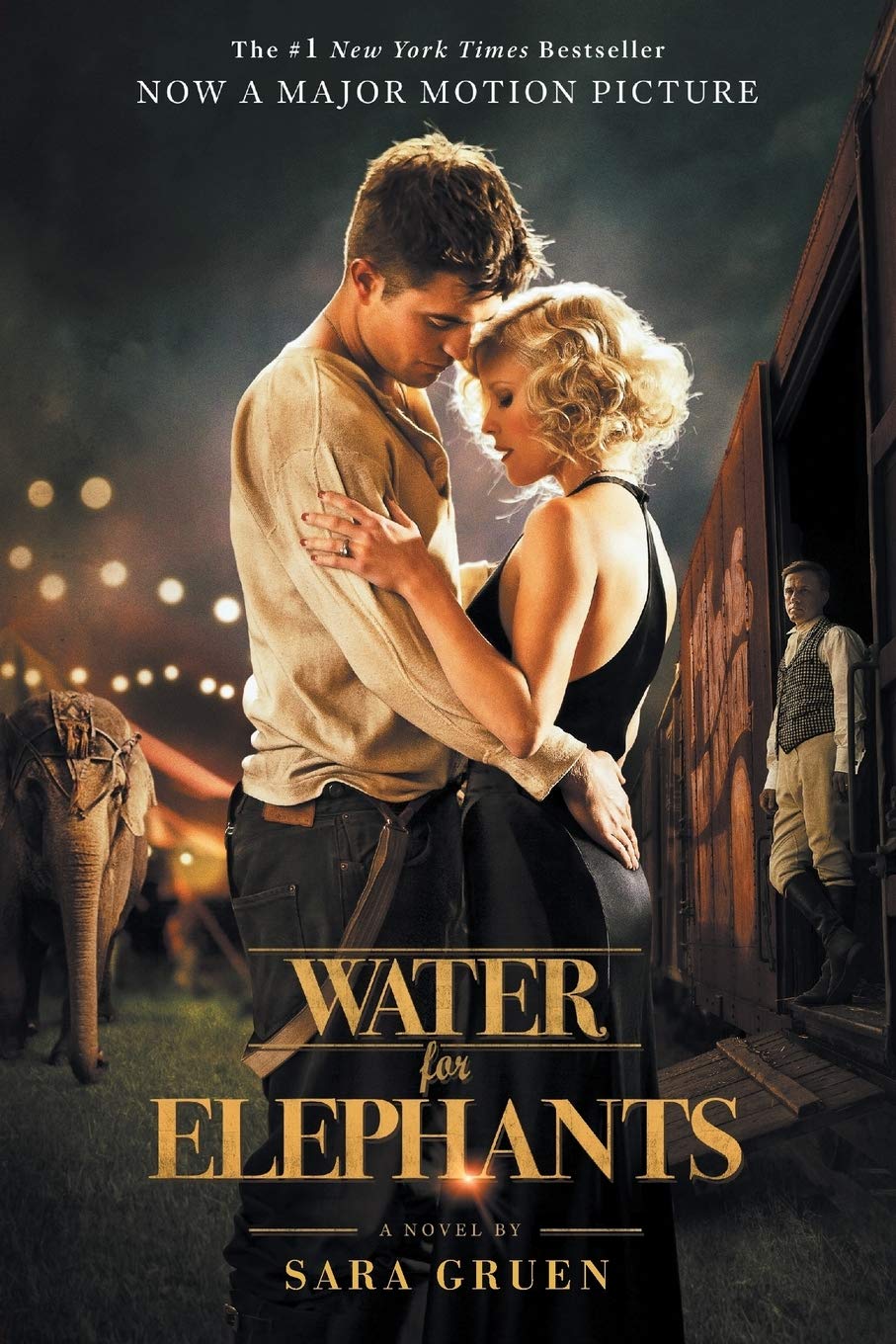 Water for Elephants by Sara Gruen