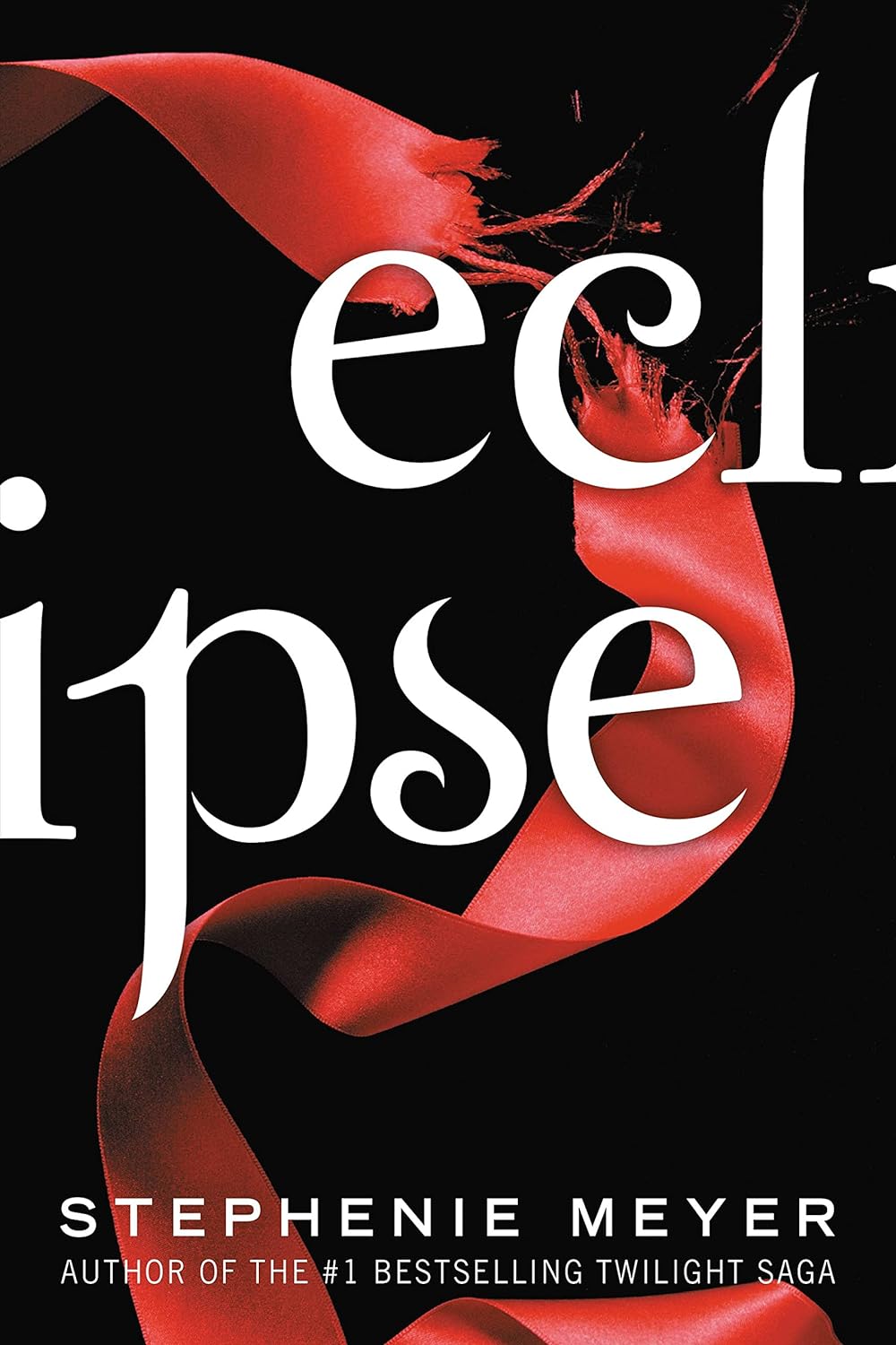 Eclipse by Stephanie Meyer
