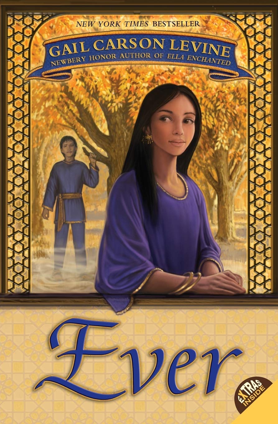 Ever by Gail Carson Levine