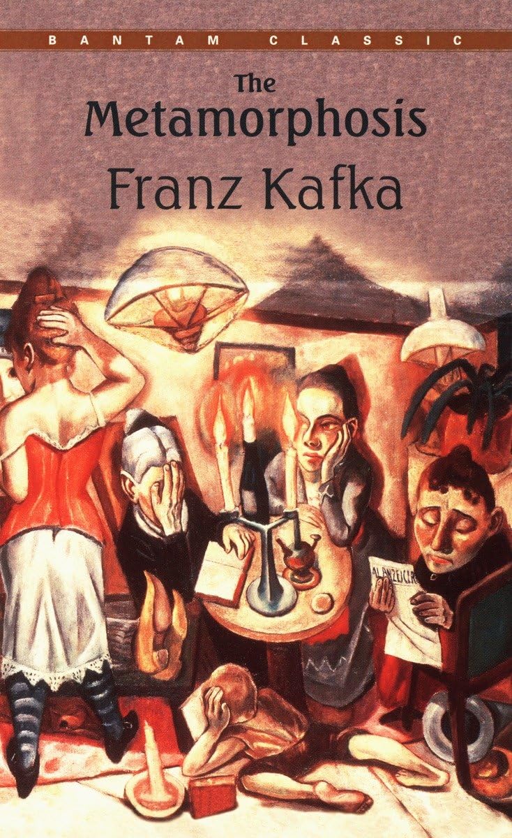 The Metamorphosis by Frank Kafka