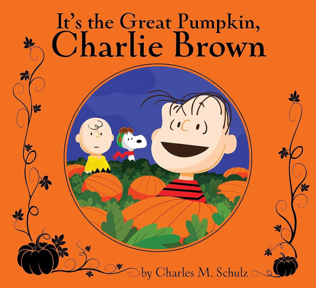It's the Great Pumpkin, Charlie Brown by Charles M. Schulz