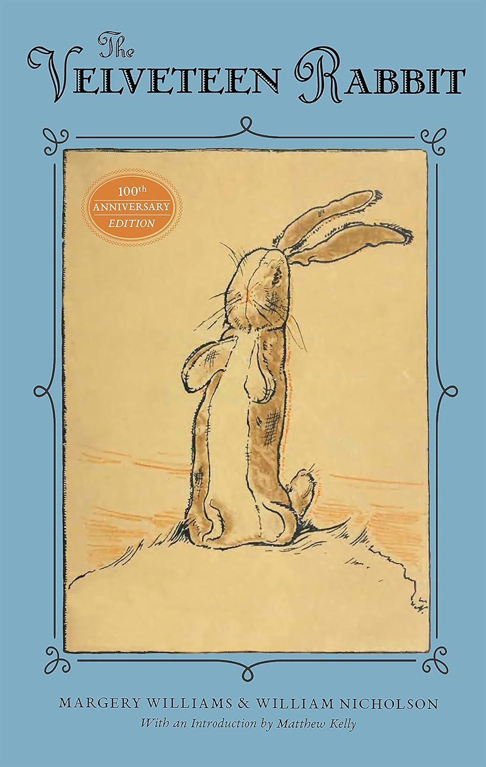 The Velveteen Rabbit by Margery Williams