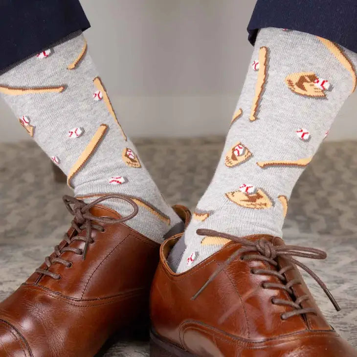 Baseball - Men's Socks