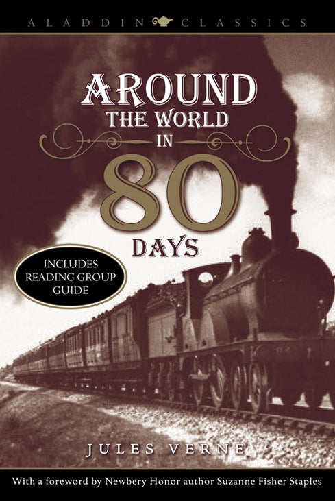 Around the World in 80 Days by Jules Verne