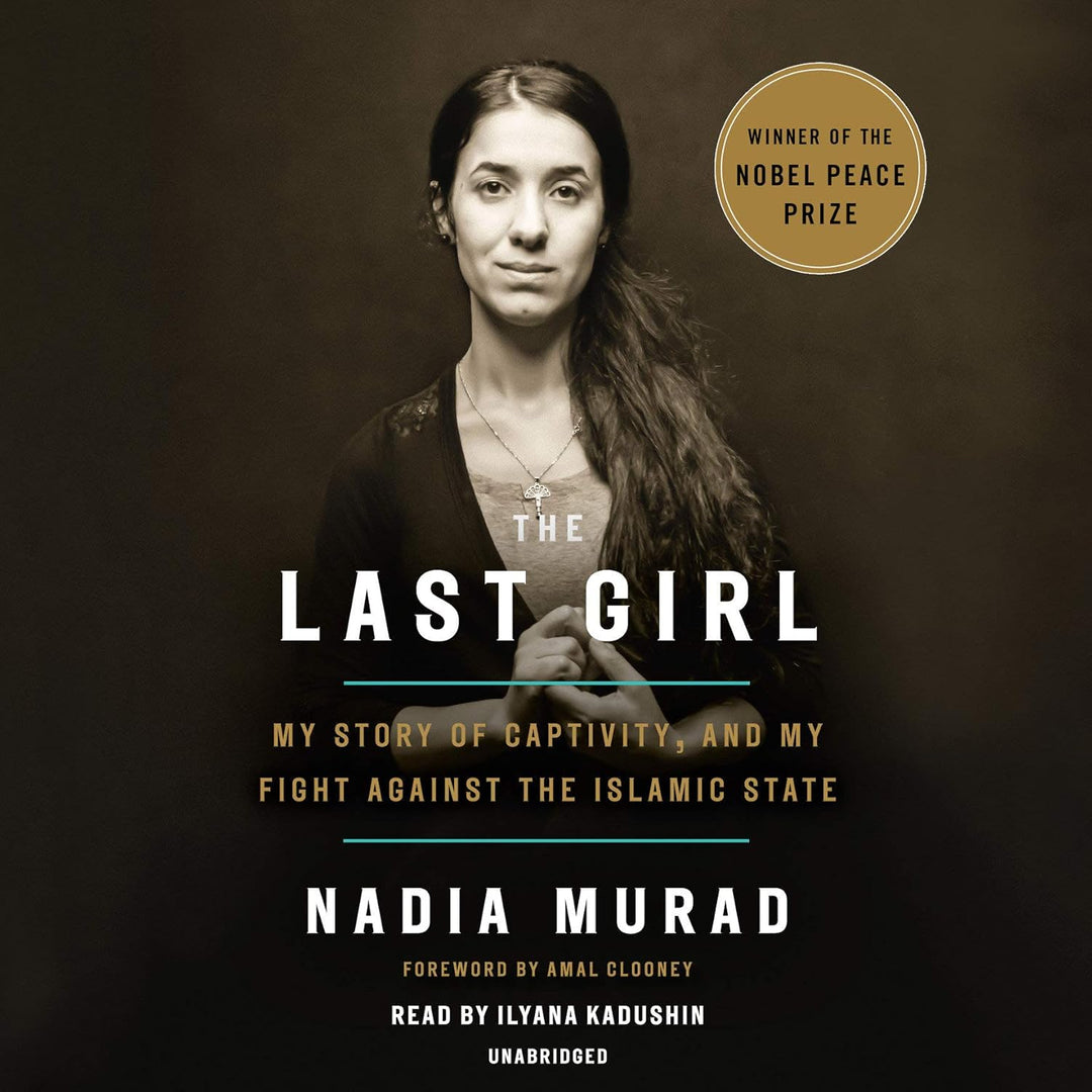 The Last Girl by Nadia Murray