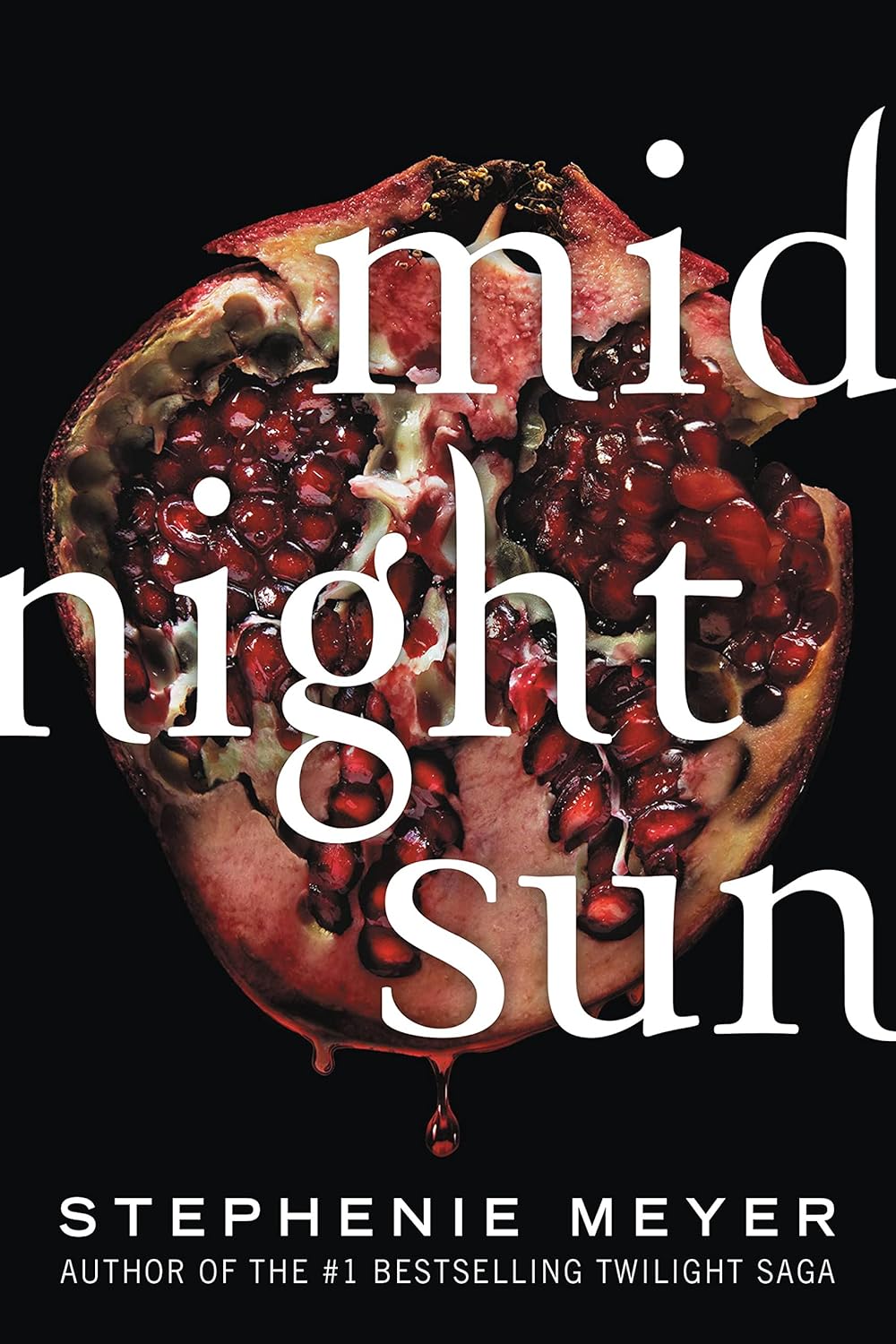 Midnight Sun (The Twilight Saga, 5) by Stephenie Meyer