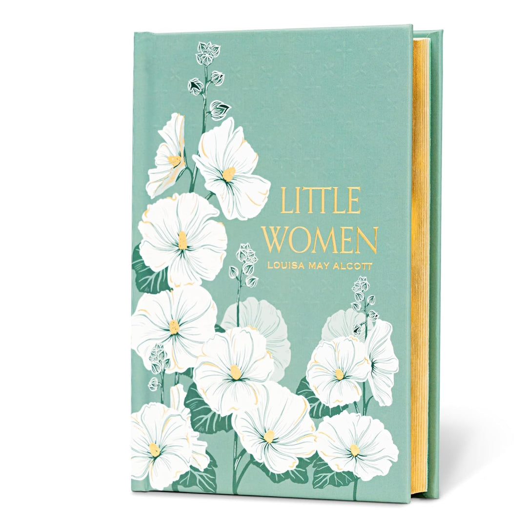 Little Women (Signature Gilded Editions) by Louisa May Alcott