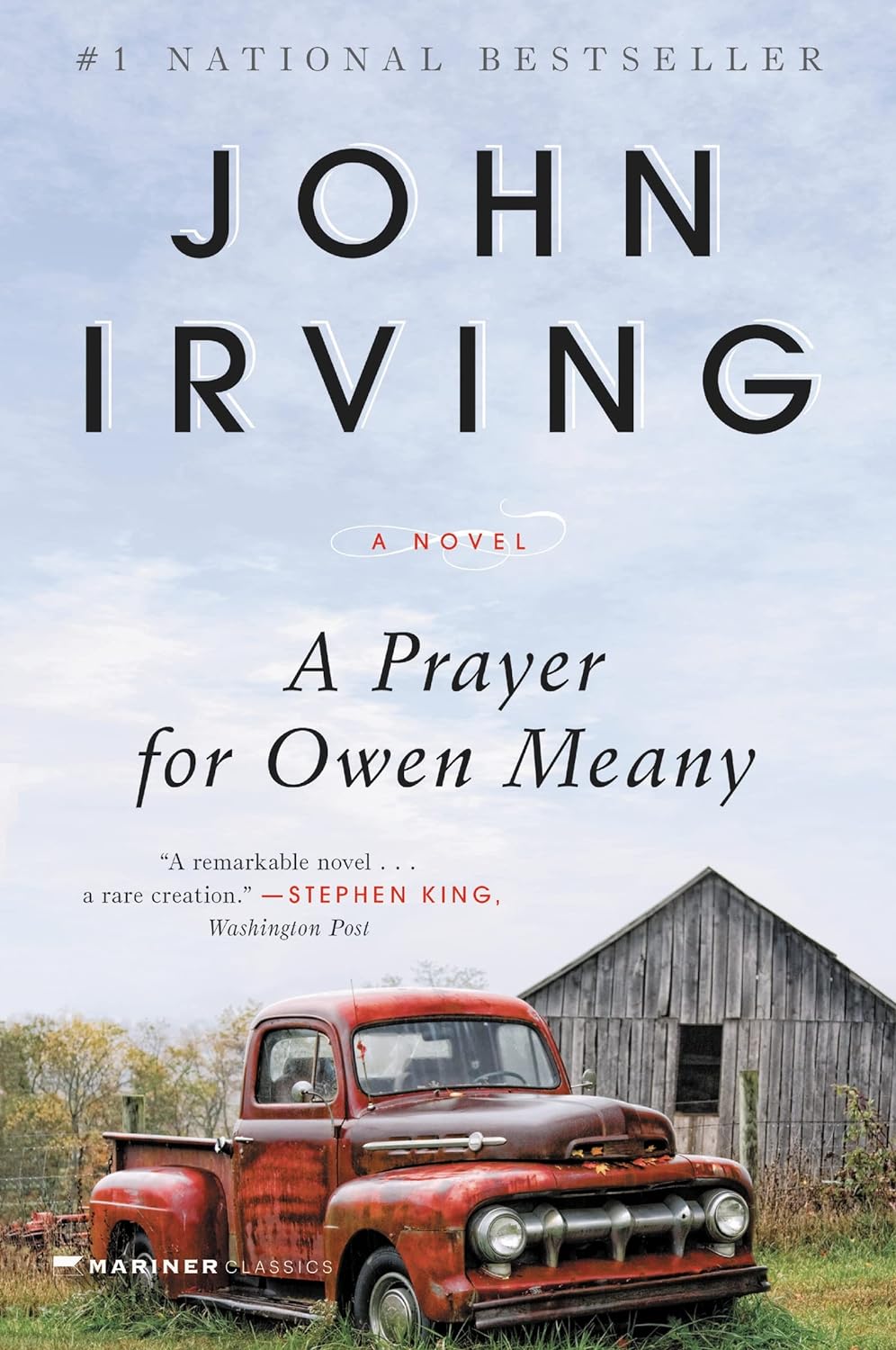 A Prayer for Owen Meany by John Irving (Paperback)