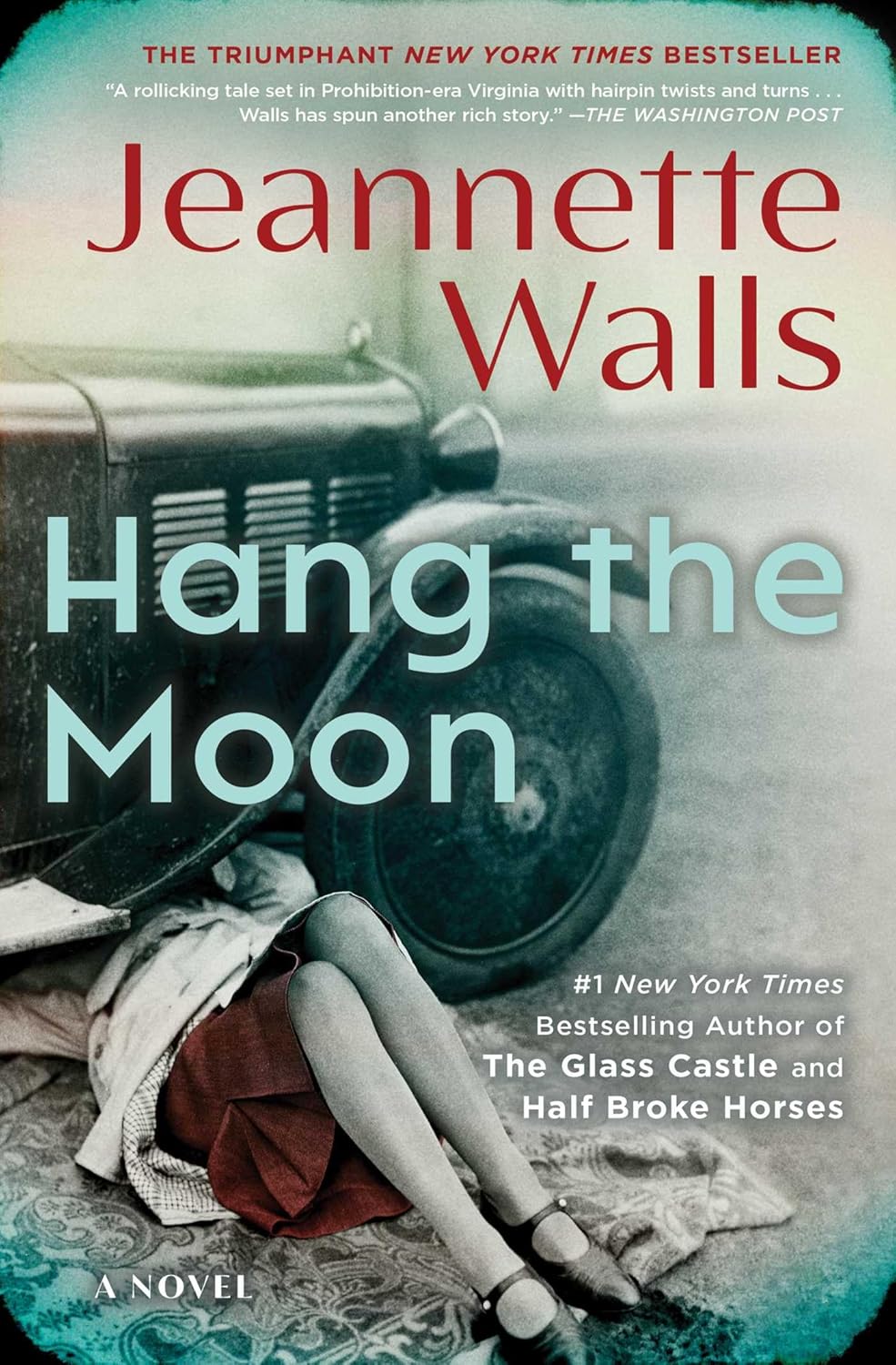 Hang The Moon by Jeannette Walls