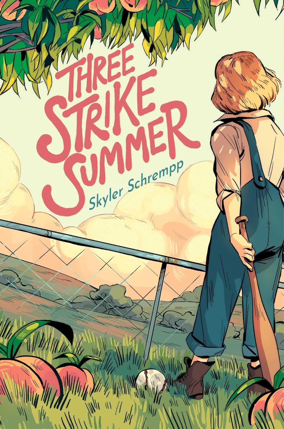 Three Strike Summer by Skyler Schrempp
