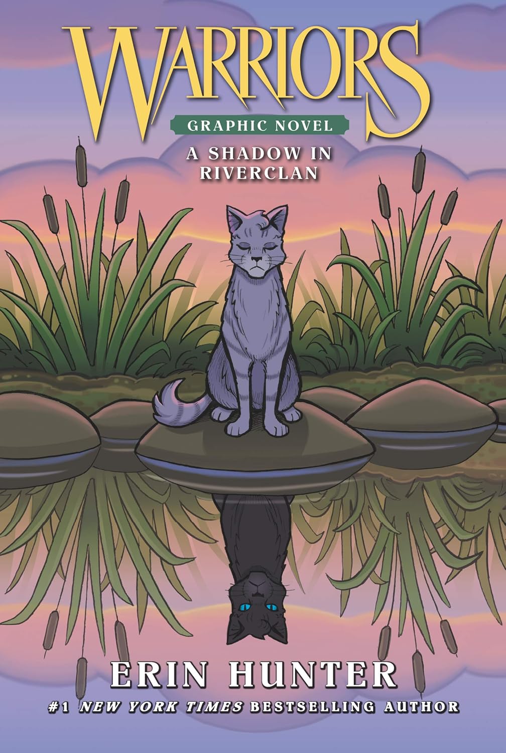 Warriors A Shadow In Riverclan by Erin Hunter