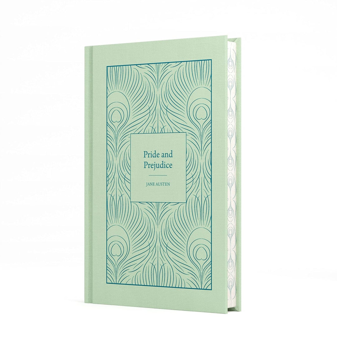 Pride and Prejudice (Signature Clothbound Editions) by Jane Austen