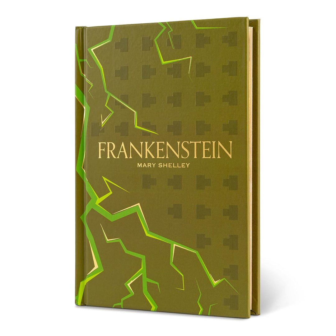 Frankenstein: Special Edition (Signature Gilded Editions) by Mary Shelley