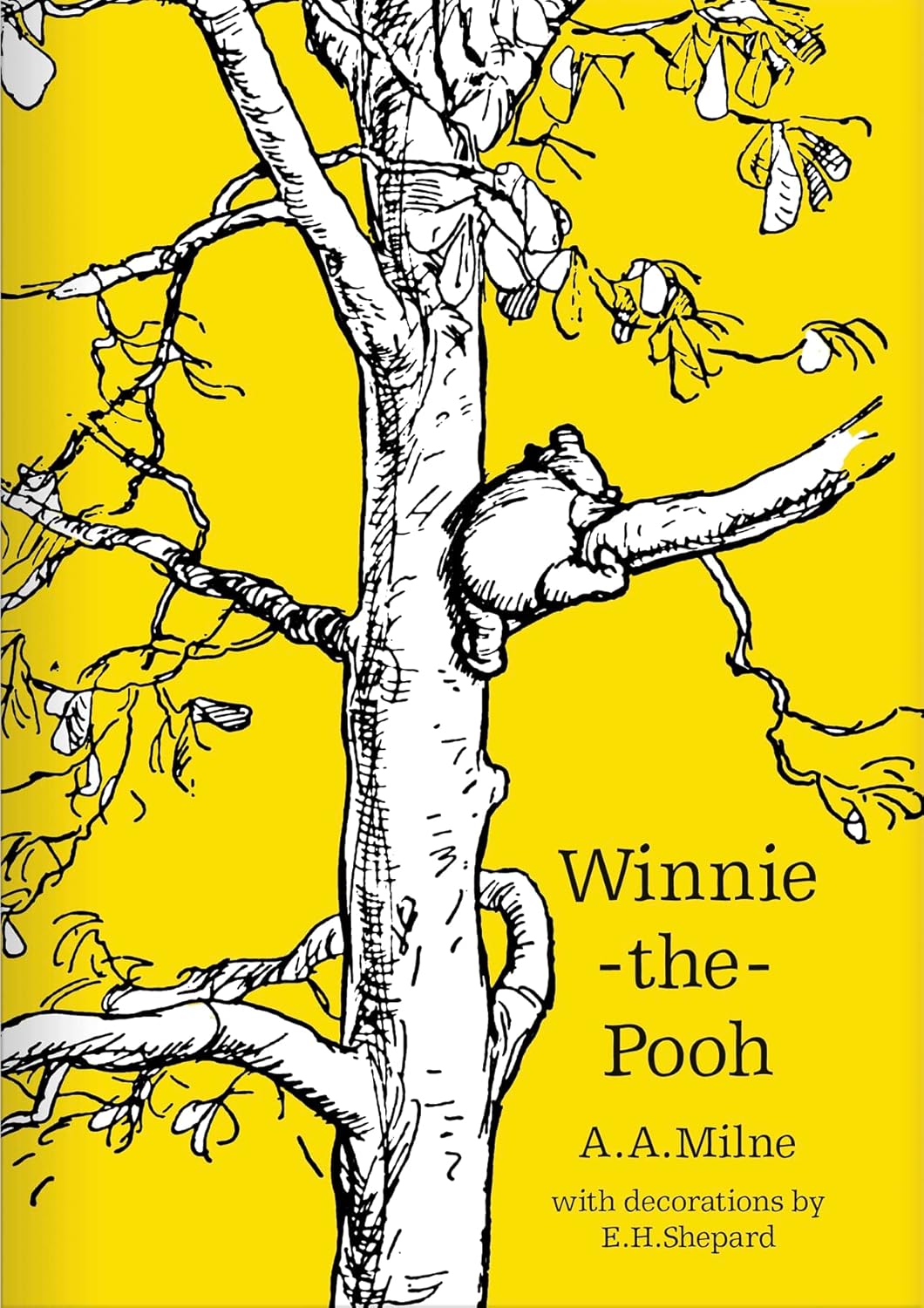Winnie-the-Pooh by A. A. Milne