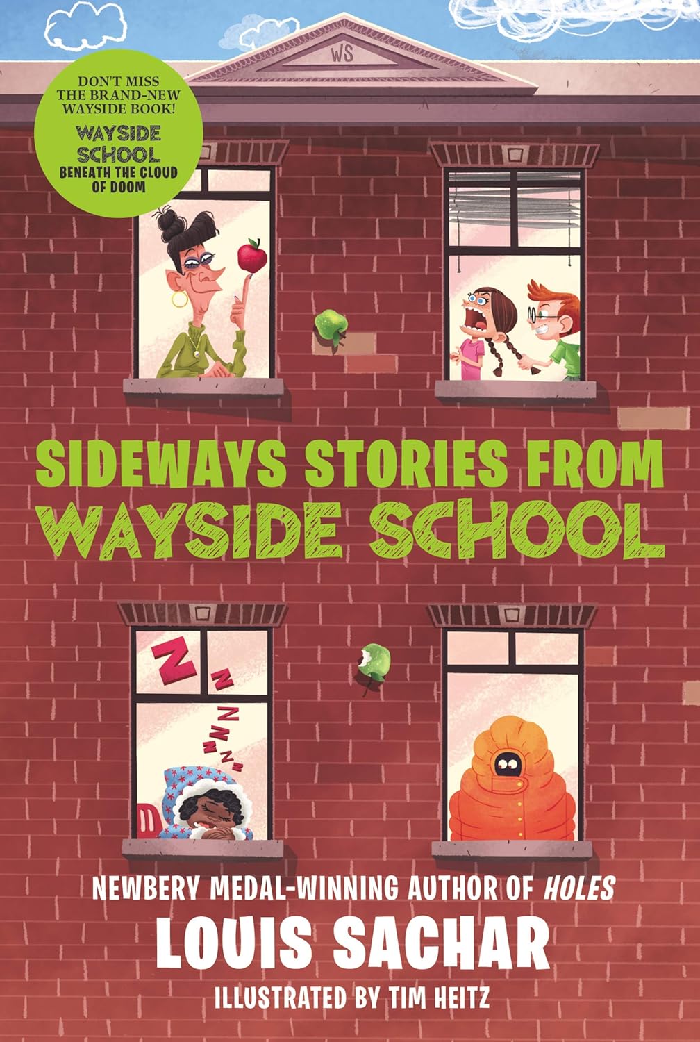 Sideways Stories From Wayside School by Louis Sachar