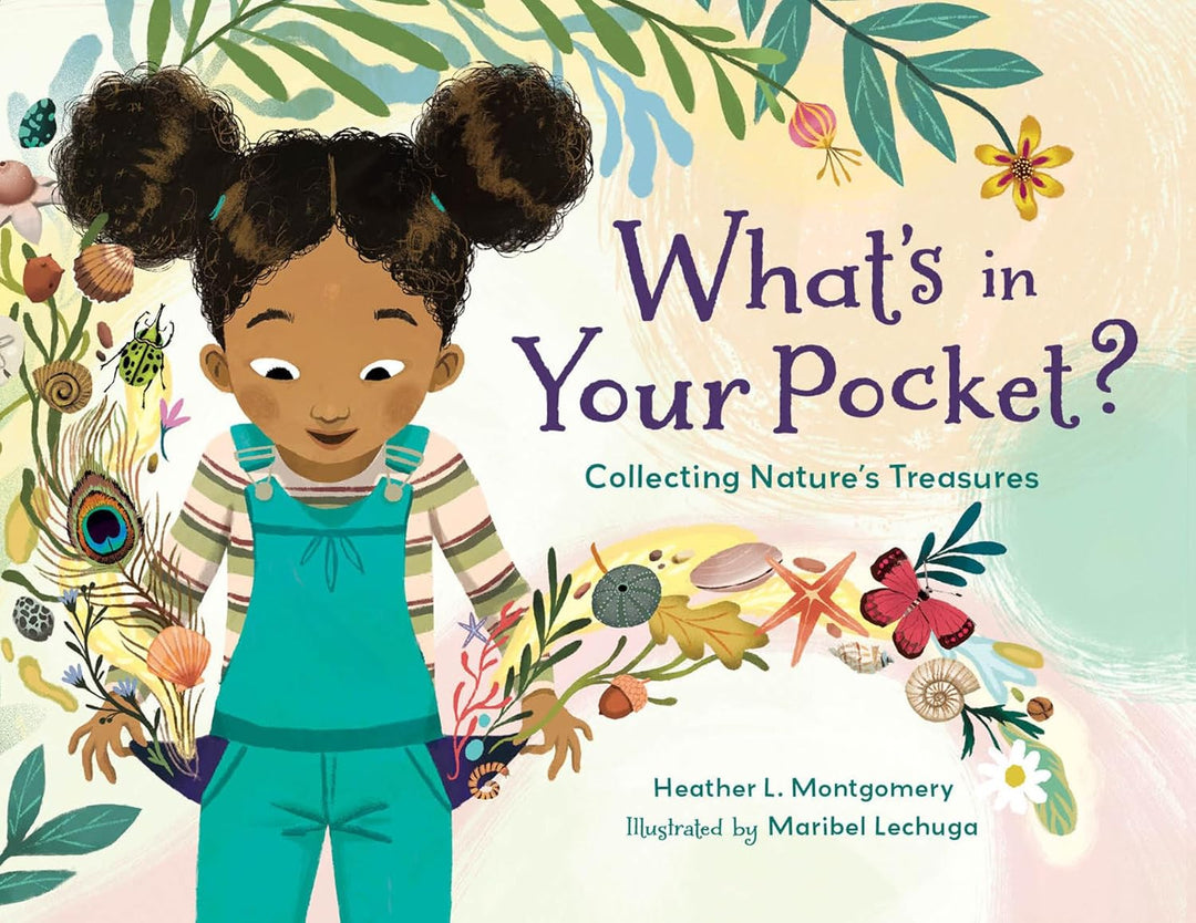 What's In Your Pocket? by Heather L. Montgomery (Hardcover)