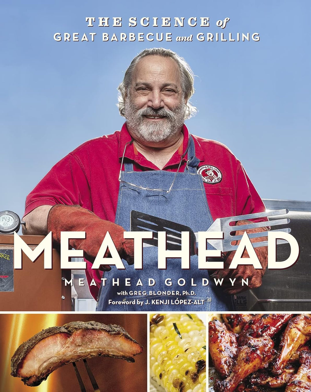 Meathead by Meathead Goldwyn