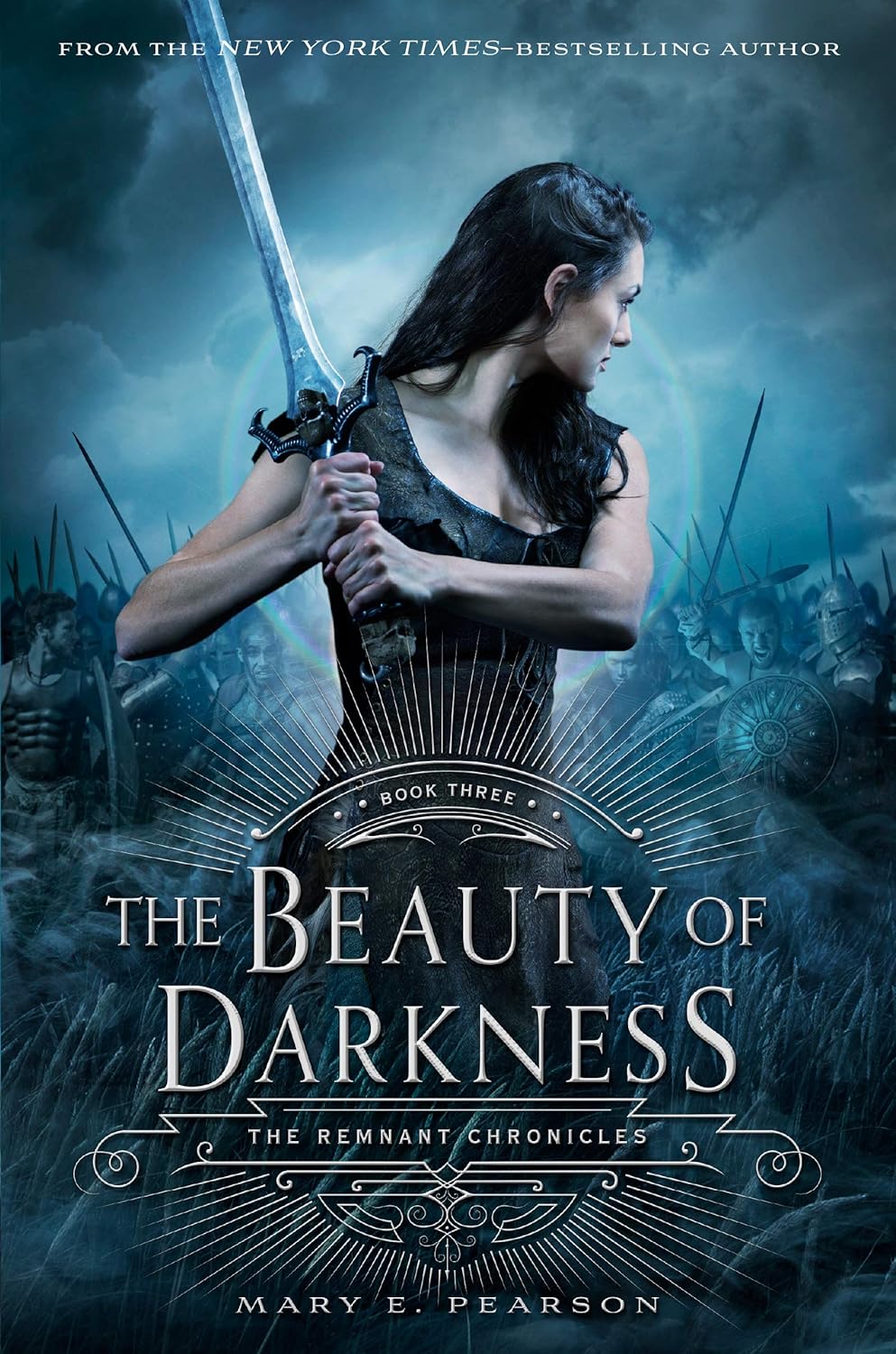 The Beauty of Darkness The Remnant Chronicles by Mary E. Pearson