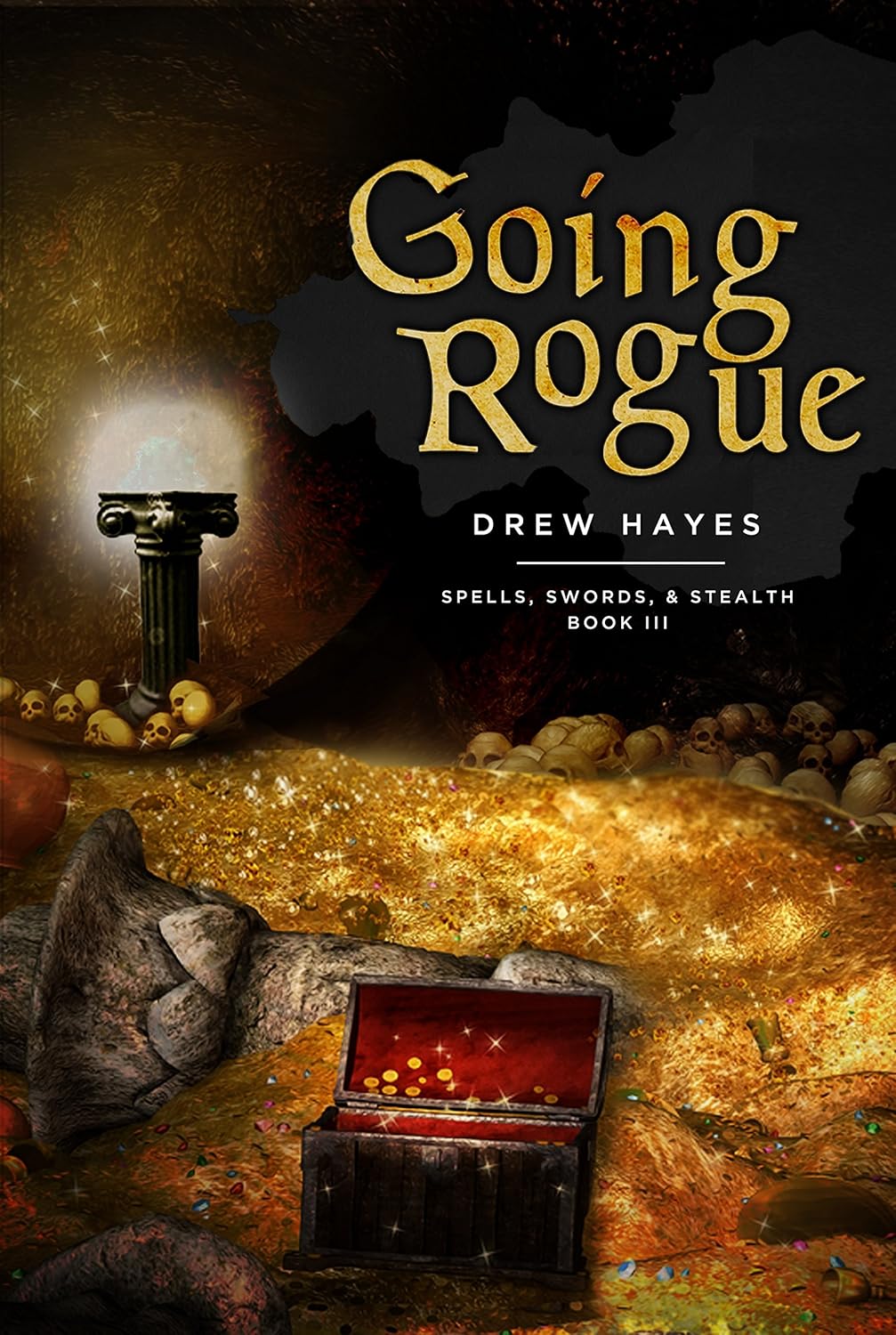 Going Rogue by Drew Hayes