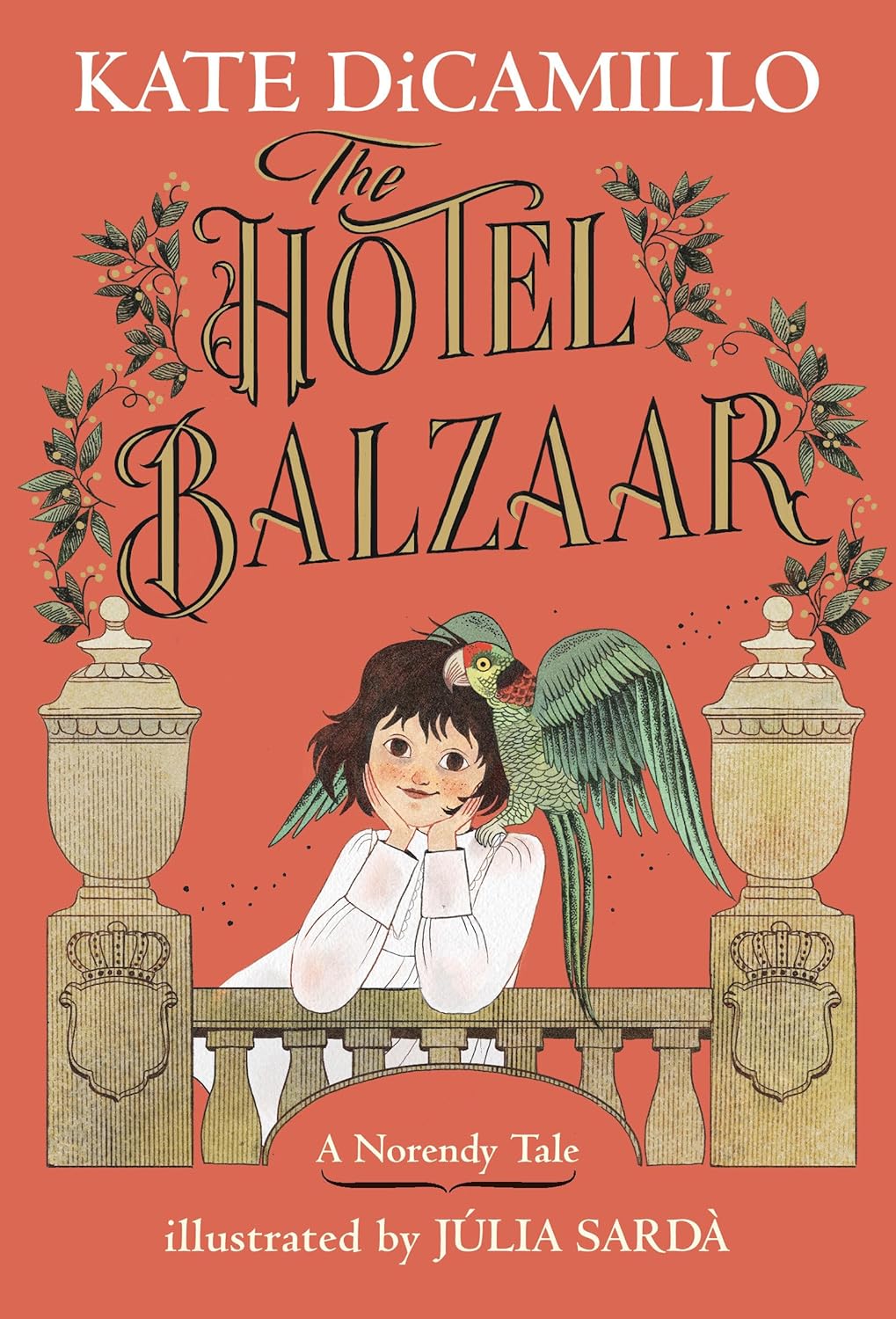 The Hotel Bazaar by Kate DiCamillo