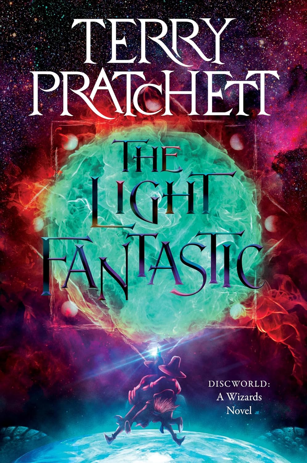 The Light Fantastic by Terry Pratchett