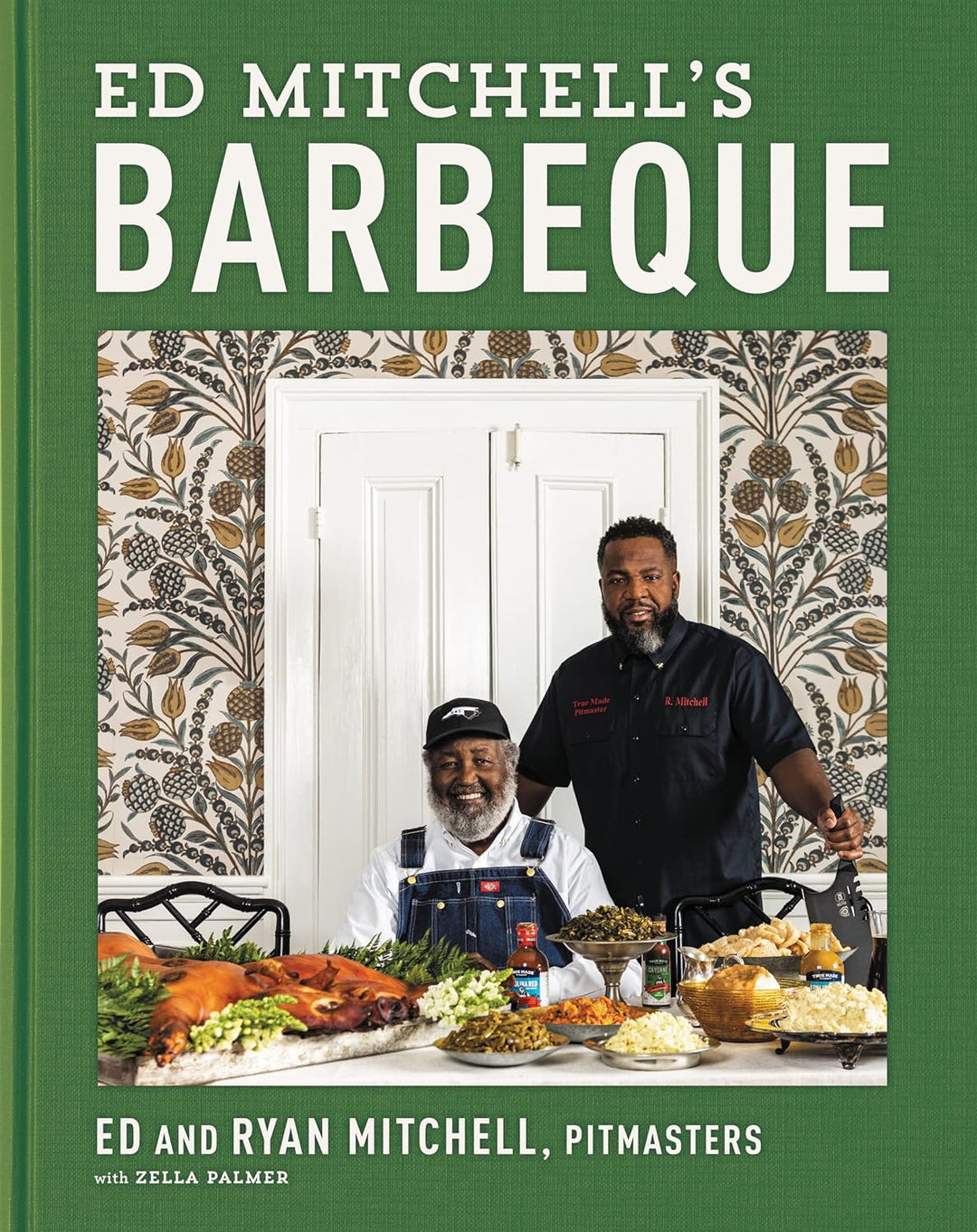 Ed Mitchell's Barbeque by Ed and Ryan Mitchell