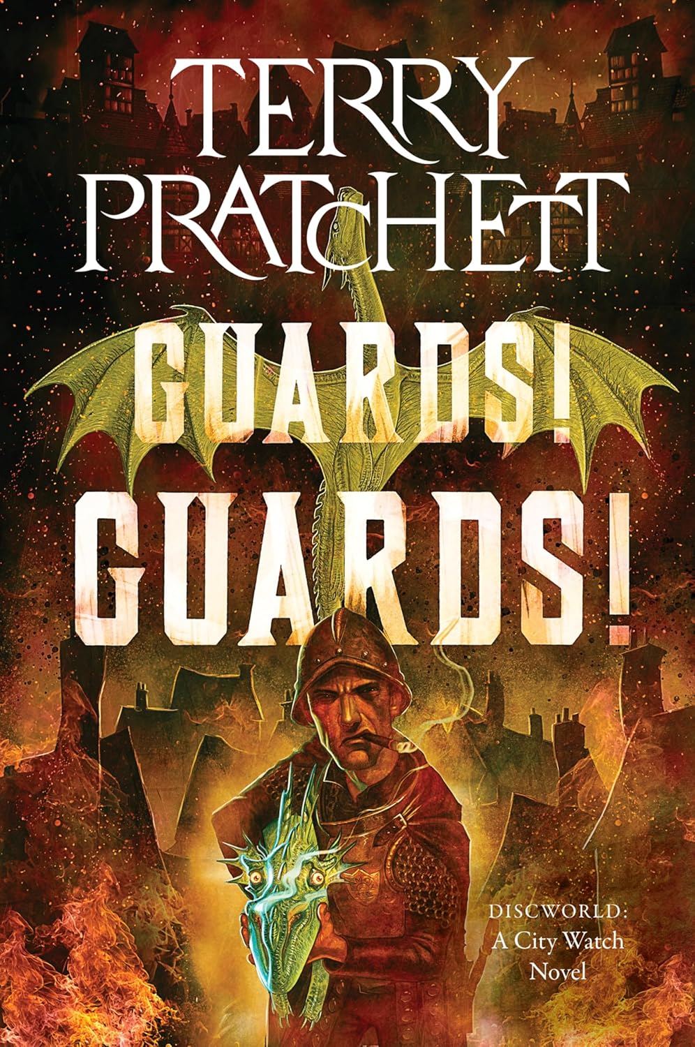 Guards! by Terry Pratchett