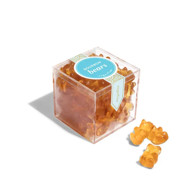 Bourbon Bears (Non Alcoholic) - Small